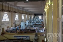 Пресс-тур для региональных журналистов и блогеров на Нижегородскую ГЭС