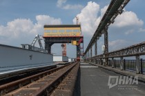 Пресс-тур для региональных журналистов и блогеров на Нижегородскую ГЭС