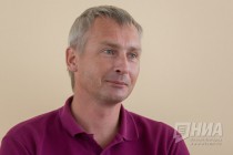 Первый заместитель директора филиала ПАО РусГидро — Нижегородская ГЭС, главный инженер Евгений Колесников