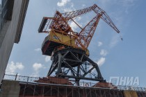 Пресс-тур для региональных журналистов и блогеров на Нижегородскую ГЭС