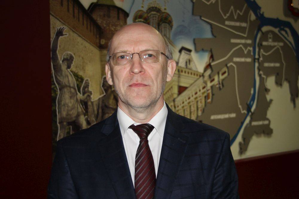 Павел Марков