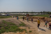 Патриарх Московский и всея Руси Кирилл также возглавил праздничную литургию в Серафимо-Дивеевском монастыре