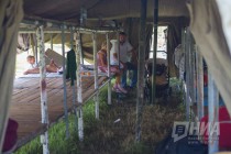 Патриарх Московский и всея Руси Кирилл также возглавил праздничную литургию в Серафимо-Дивеевском монастыре