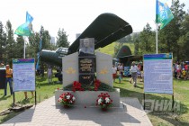 Празднование Дня Воздушно-десантных войск в Нижнем Новгороде.