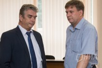 Еженедельное оперативное совещание при главе администрации Нижнего Новгорода