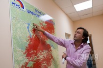 Директор Нижегородского радиотелецентра РТРС Михаил Небольсин