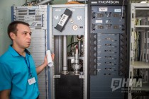 Нижегородский радиотелецентр РТРС провел для журналистов День открытого эфира