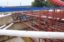 Проходческий щит Татьяна завершил прокладку первого тоннеля нижегородской станции метро Стрелка