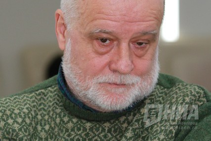 Александр Рожков