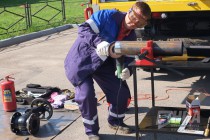 Смотр-конкурс работников ПАО Газпром газораспределение Нижний Новгород Лучший по профессии