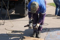 Смотр-конкурс работников ПАО Газпром газораспределение Нижний Новгород Лучший по профессии