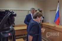 Заседание суда по уголовному делу Сергея Белова и Надежды Рожковой