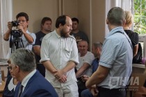 Заседание суда по уголовному делу Сергея Белова и Надежды Рожковой