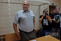 Заседание суда по уголовному делу Сергея Белова и Надежды Рожковой