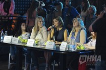 Финальный кастинг конкурса Мисс-Нижний Новгород-2016