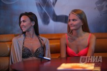 Финальный кастинг конкурса Мисс-Нижний Новгород-2016