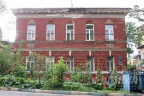 Многоквартирный дом с нежилыми помещениями, ул. Ильинская 25
