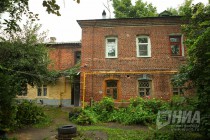 Двор на ул. Ильинской