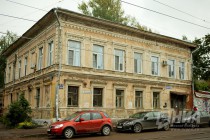 Жилой двухэтажный дом по ул. Ильинская, 82 (планируется реконструкция)