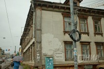 Жилой дом по ул. Ильинской 83 (реконструкция не планируется).