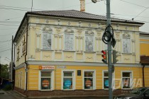 Дом купца П.М. Батаева, ул. Ильинская, д. 87, д. 87А.
