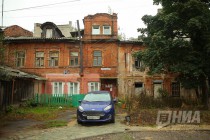 Жилой дом по ул. Ильинской, д. 94А. (планируется реконструкция)
