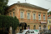 Жилой дом по ул. Ильинская, д. 79/20 (литер А), (планируется реконструкция).