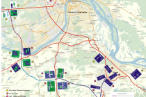 Третья очередь Южного обхода Нижнего Новгорода открылась 14 сентября 2016 года