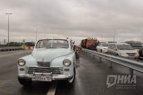 Открытие III очереди Южного обхода Нижнего Новгорода