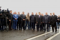Открытие III очереди Южного обхода Нижнего Новгорода