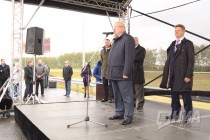 Открытие III очереди Южного обхода Нижнего Новгорода