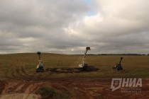 Открытие III очереди Южного обхода Нижнего Новгорода