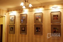 Торжественный вечер Три образа живут здесь: Горького, Шаляпина и Екатерины Павловны, посвященный 45-летию музея-квартиры А.М.Горького