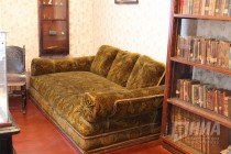 Торжественный вечер Три образа живут здесь: Горького, Шаляпина и Екатерины Павловны, посвященный 45-летию музея-квартиры А.М.Горького