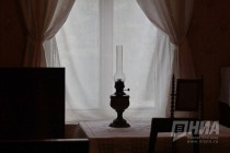 Торжественный вечер Три образа живут здесь: Горького, Шаляпина и Екатерины Павловны, посвященный 45-летию музея-квартиры А.М.Горького