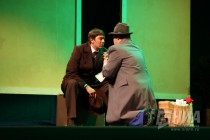 Гастроли Рязанского Государственного областного театра драмы в Нижнем Новгороде со спектаклем Примадонны