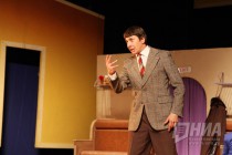 Гастроли Рязанского Государственного областного театра драмы в Нижнем Новгороде со спектаклем Примадонны