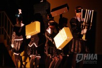 Гастроли Рязанского Государственного областного театра драмы в Нижнем Новгороде со спектаклем Примадонны