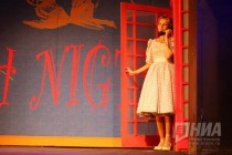 Гастроли Рязанского Государственного областного театра драмы в Нижнем Новгороде со спектаклем Примадонны