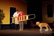 Гастроли Рязанского Государственного областного театра драмы в Нижнем Новгороде со спектаклем Примадонны