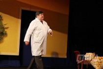 Гастроли Рязанского Государственного областного театра драмы в Нижнем Новгороде со спектаклем Примадонны