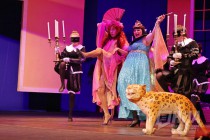 Гастроли Рязанского Государственного областного театра драмы в Нижнем Новгороде со спектаклем Примадонны