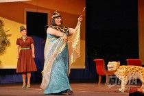 Гастроли Рязанского Государственного областного театра драмы в Нижнем Новгороде со спектаклем Примадонны