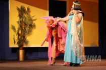 Гастроли Рязанского Государственного областного театра драмы в Нижнем Новгороде со спектаклем Примадонны