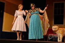 Гастроли Рязанского Государственного областного театра драмы в Нижнем Новгороде со спектаклем Примадонны