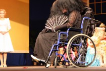 Гастроли Рязанского Государственного областного театра драмы в Нижнем Новгороде со спектаклем Примадонны