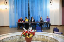 Голосование на выборах депутатов Государственной Думы РФ VII созыва и Законодательного собрания Нижегородской области VI созыва