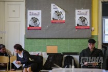 Голосование на выборах депутатов Государственной Думы РФ VII созыва и Законодательного собрания Нижегородской области VI созыва