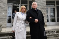 Юрий Лебедев принял участие в голосовании на выборах депутатов ГД РФ VII созыва и ЗС НО