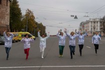 Спортивный фестиваль День бега в пятый раз прошел в Нижнем Новгороде